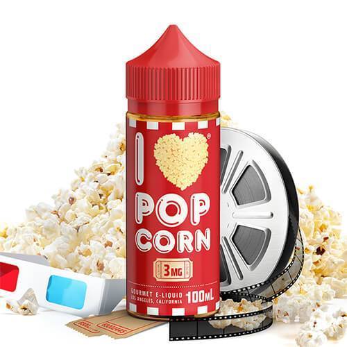 Mad Hatter Juice - I Love Popcorn