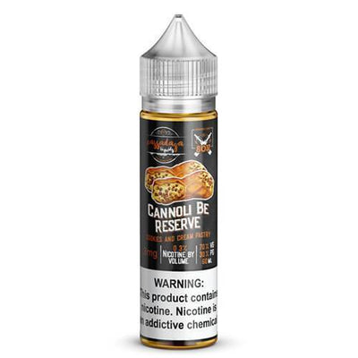 Cassadaga Liquids - Cannoli Be Reserve