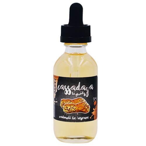 Cassadaga Liquids - Cannoli Be Reserve