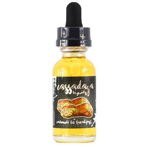 Cassadaga Liquids - Cannoli Be Breakfast