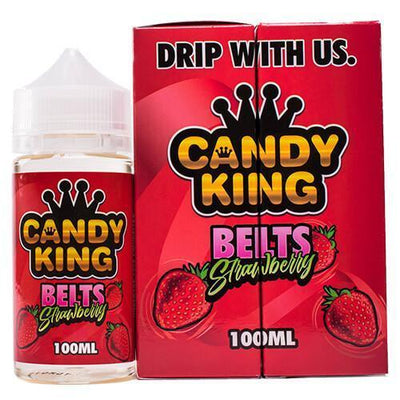 Candy King eJuice - Belts