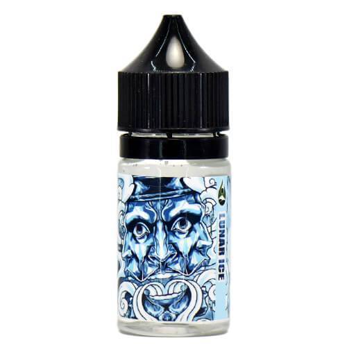 King of the Cloud SALT eJuice - Lunar Harvest Ice