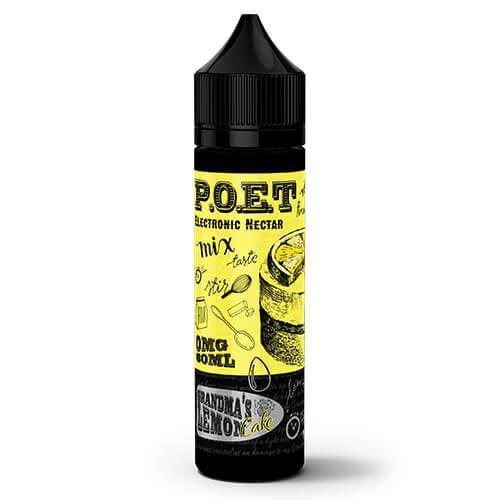 P.O.E.T Electronic Nectar - Grandma's Lemon Cake