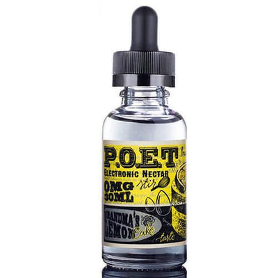 P.O.E.T Electronic Nectar - Grandma's Lemon Cake