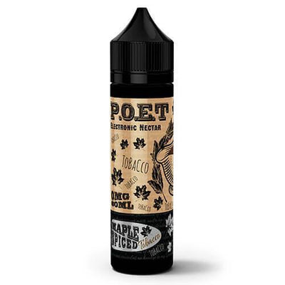 P.O.E.T Electronic Nectar - Maple Spiced Tobacco