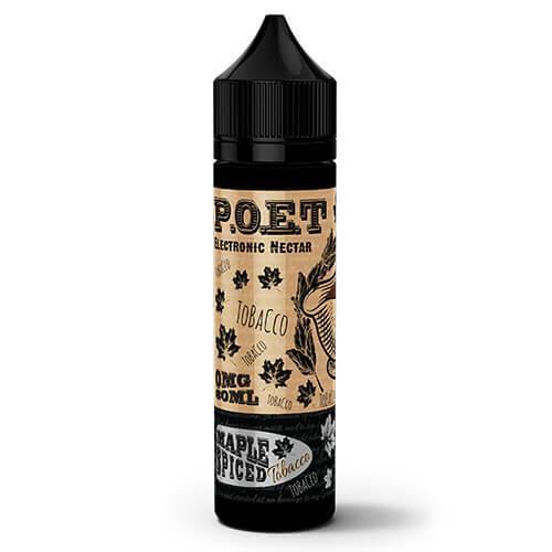 P.O.E.T Electronic Nectar - Maple Spiced Tobacco