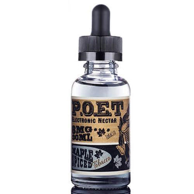 P.O.E.T Electronic Nectar - Maple Spiced Tobacco
