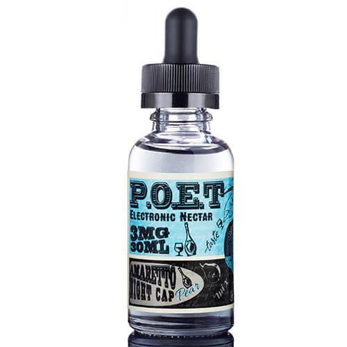 P.O.E.T Electronic Nectar - Amaretto Nite Cap