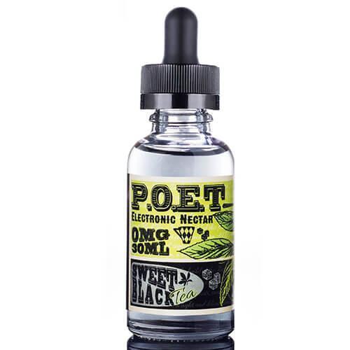 P.O.E.T Electronic Nectar - Sweet Black Tea