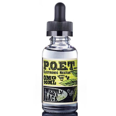 P.O.E.T Electronic Nectar - Sweet Black Tea