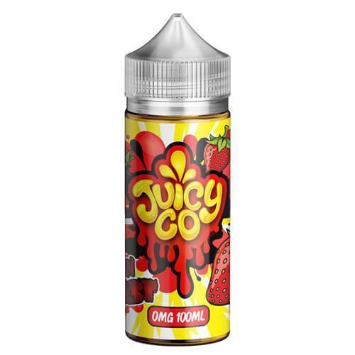 Juicy Co - Straw Buzz