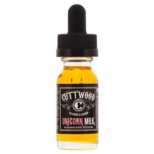Cuttwood E-Liquids - Unicorn Milk