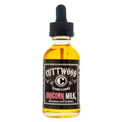 Cuttwood E-Liquids - Unicorn Milk