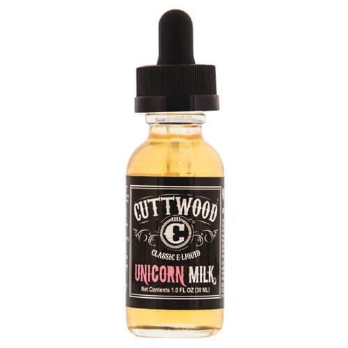 Cuttwood E-Liquids - Unicorn Milk