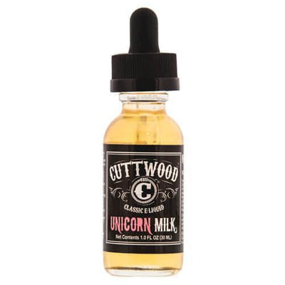 Cuttwood E-Liquids - Unicorn Milk