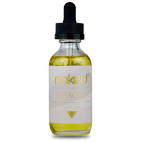 Naked 100 Tobacco By Schwartz - Euro Gold