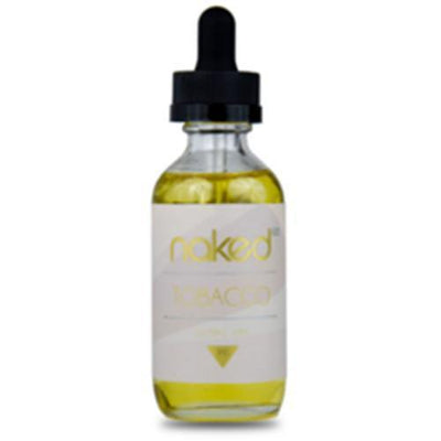 Naked 100 Tobacco By Schwartz - Euro Gold