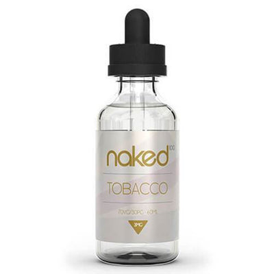 Naked 100 Tobacco By Schwartz - Euro Gold