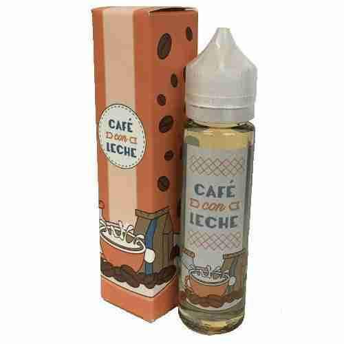Cafe Con Leche Liquids