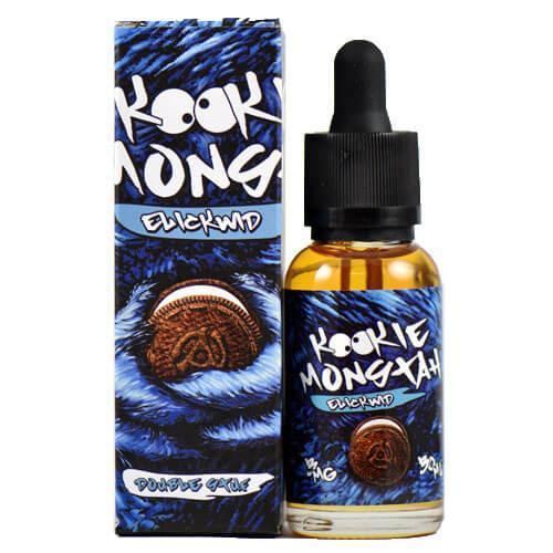 Kookie Monstah eLickwid - Double Stuf