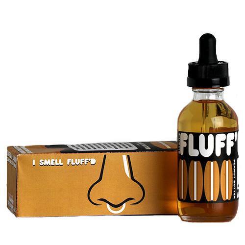 Fluff'd Premium E-Liquid By B & B LA - Peanut Butter Macaron
