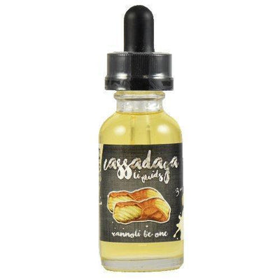 Cassadaga Liquids - Cannoli Be One