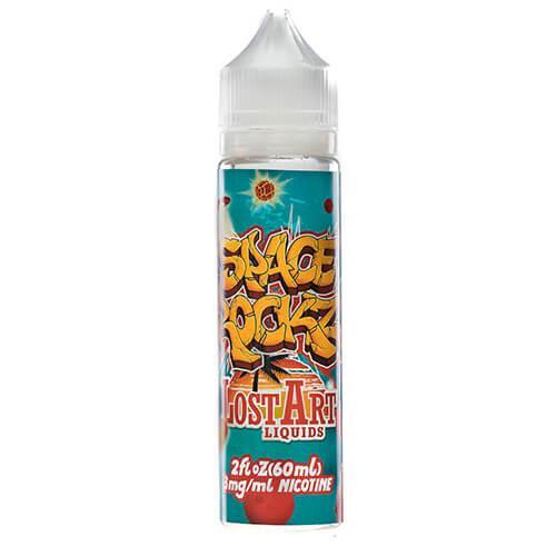 Lost Art Liquids - Space Rockz