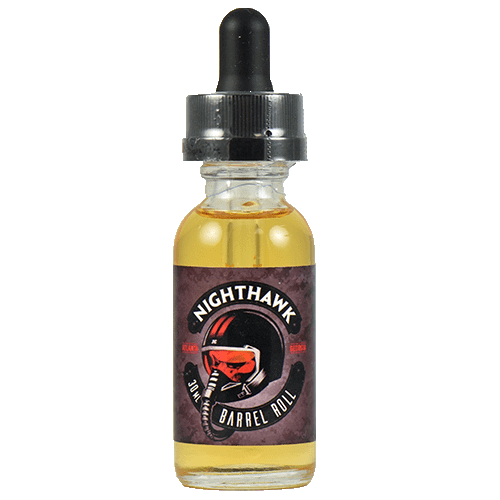 Nighthawk Eliquid - Barrel Roll