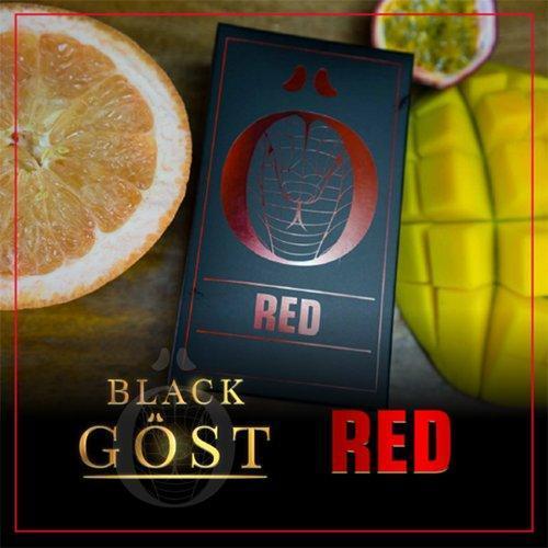 Black Gost - Red