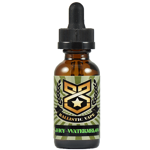 Ballistic Vape - Juicy Watermelon