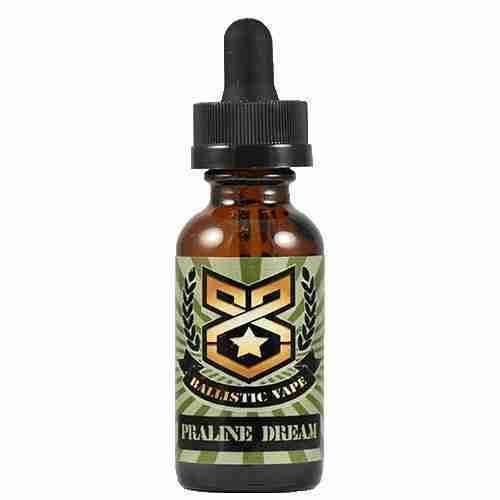 Ballistic Vape - Praline Dream