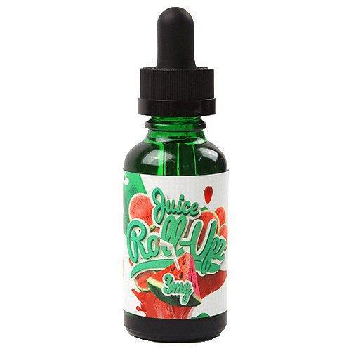 Juice Roll Upz E-Liquid - Watermelon Punch