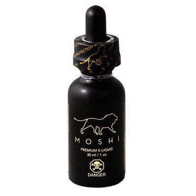 Moshi Fine E-Liquids - High Park