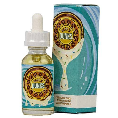 Bomb Sauce E-Liquid - Vape 'N Dunks