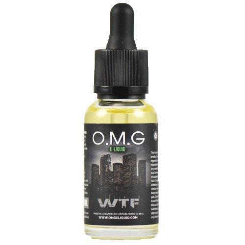 OMG E-Liquid - WTF