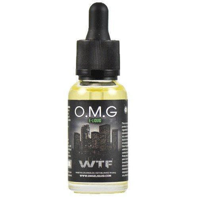OMG E-Liquid - WTF