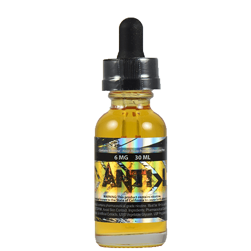 Boosted E-Liquid - Anti-Lag