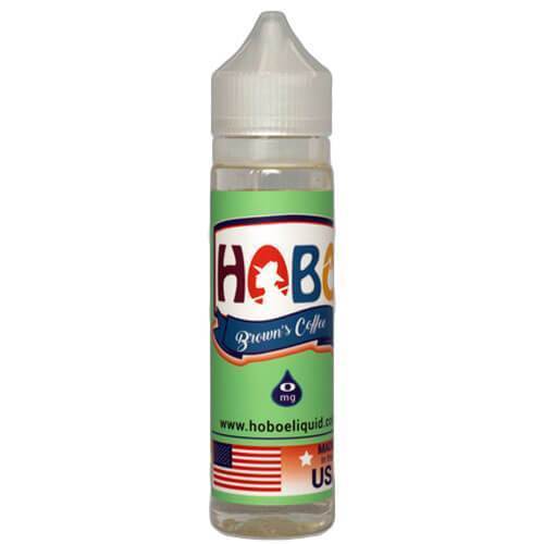 Hobo eJuice - Browns Coffee