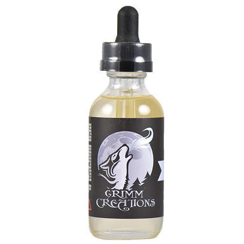 Grimm Creations E-Liquid - Vanilla Custard