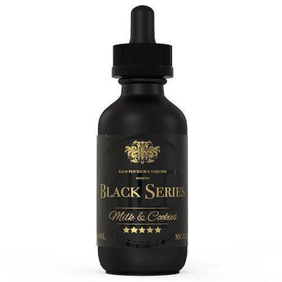 Kilo Black Series - Milk & Cookies