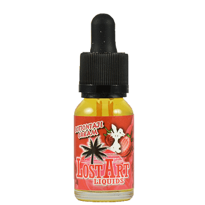 Lost Art Liquids - Cottontail Cream