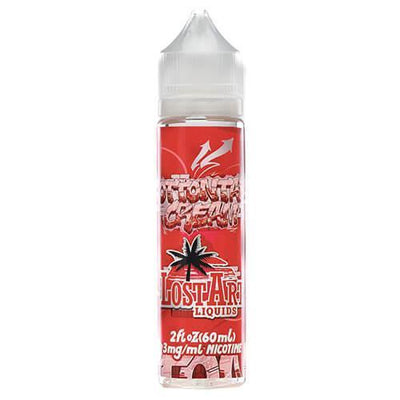 Lost Art Liquids - Cottontail Cream