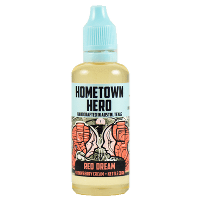 Hometown Hero Vapor - Red Dream