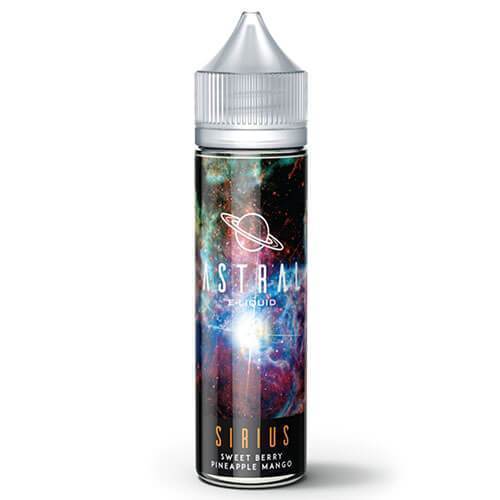 Astral eLiquid - Sirius