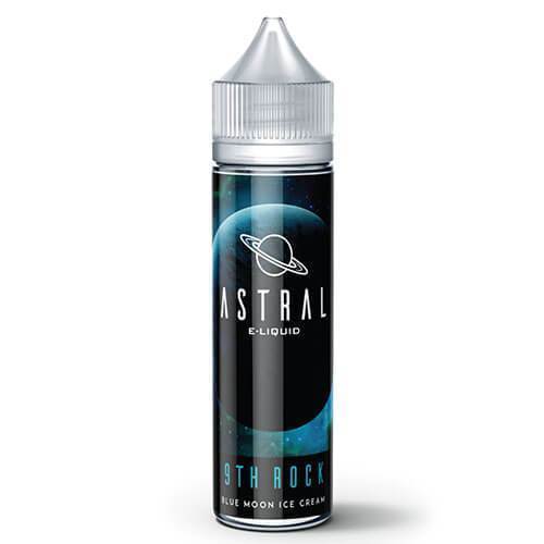 Astral eLiquid - 9th Rock