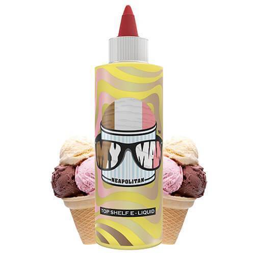 One Hit Wonder eLiquid - My Man