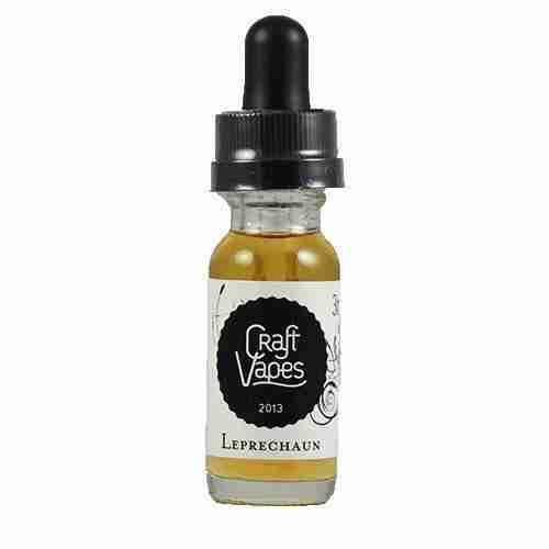 Craft Vapes E-Liquid - Leprechaun