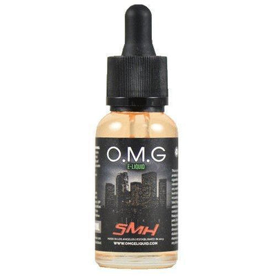 OMG E-Liquid - SMH