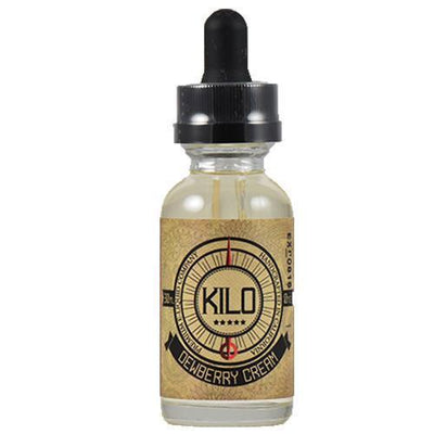 Kilo eLiquids - Dewberry Cream