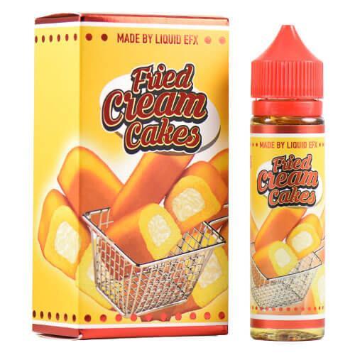 Liquid EFX Vape - Fried Cream Cakes